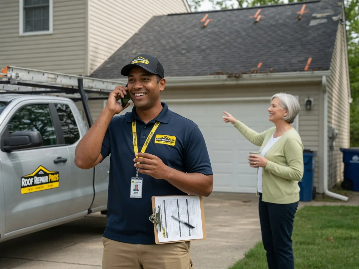Roof Repair Dazey, ND FAQs